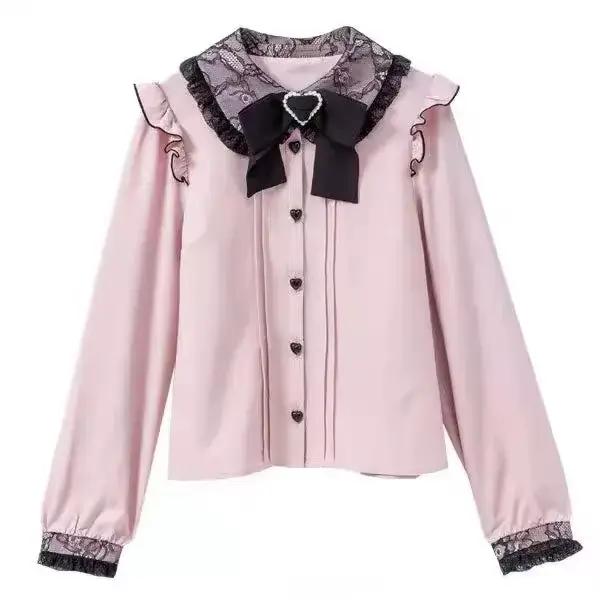 Jupe courte à bretelles style gothique japonais Lolita, à carreaux, pour filles, mignonne et élégant
