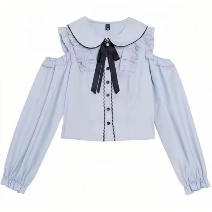 Jupe courte noire pour femme, style gothique vintage, avec volants, jupe à plusieurs niveaux, Lolita