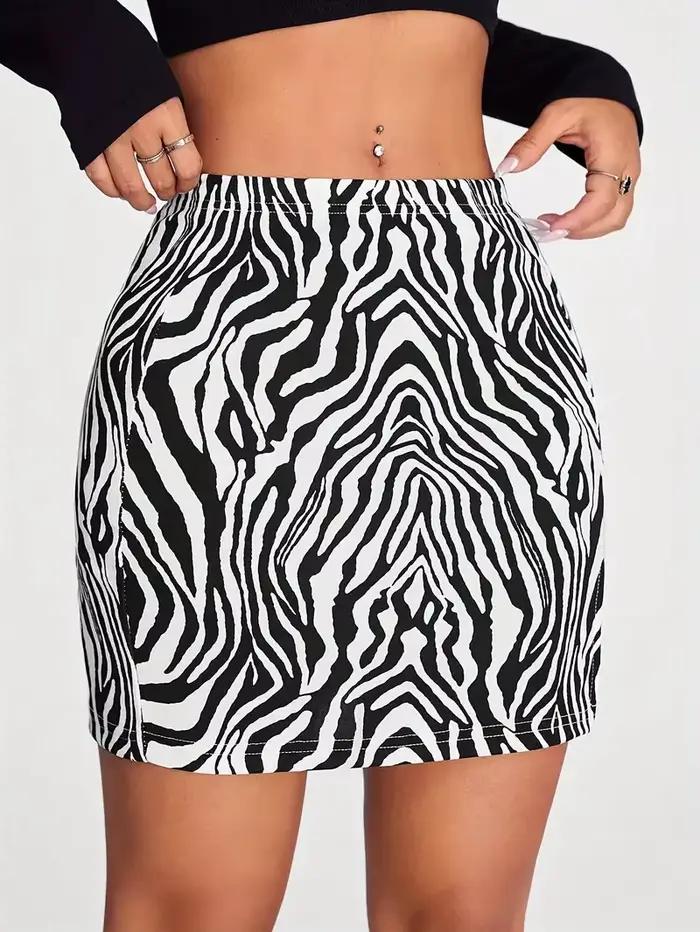 Mini jupe mi-longue taille haute pour femme, coupe couvertes européenne et américaine, jupe bout à b