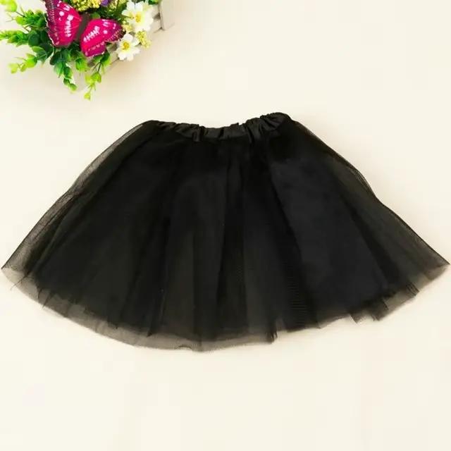 Jupe en tulle pour femme, jupon rockabilly des années 50, olympiques de carnaval, sous-jupe tutu, ju