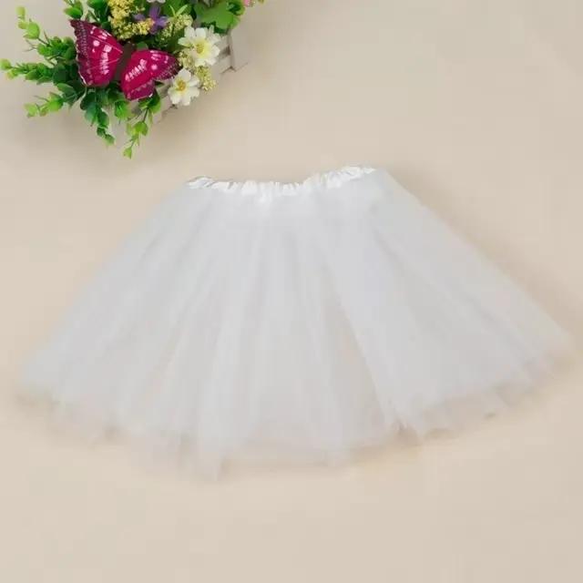 Jupe en tulle pour femme, jupon rockabilly des années 50, sous-jupe tutu, jupe de danse de ballet ré