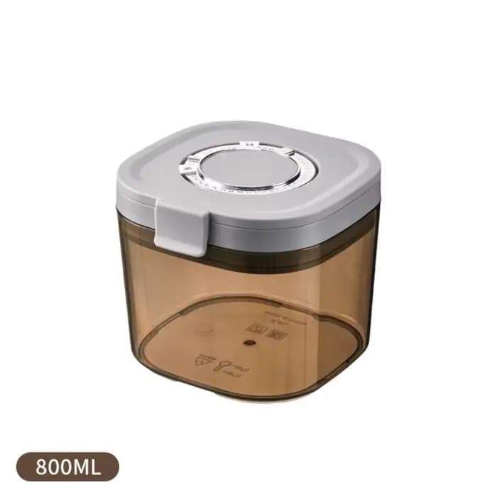 Boîte scellée de lait en poudre pour bébé, 1800/1300/800ML, avec cuillère, récipient de lait en poud