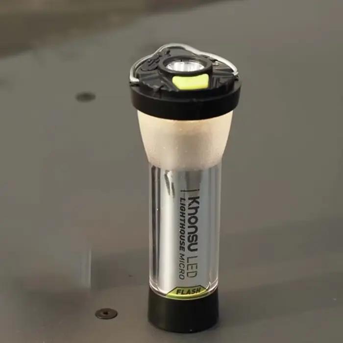 3000 mah GZ phare camping lumière Super longue durée de vie de la batterie LED tente de Camping rand