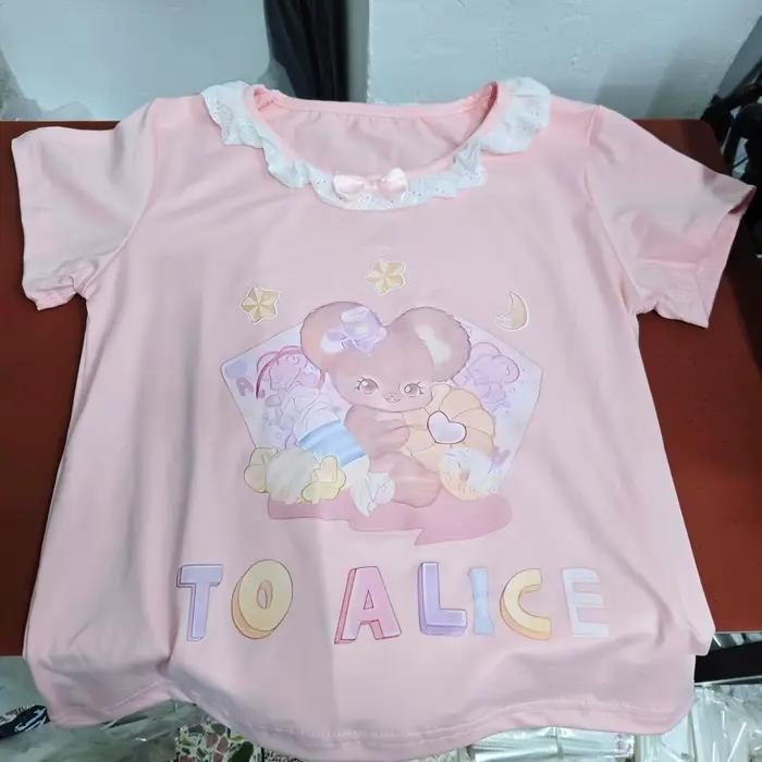 Jupes douces femmes Patchwork dentelle à pois Jupe taille haute a-ligne Saia 2025 Faldas Mujer De Mo