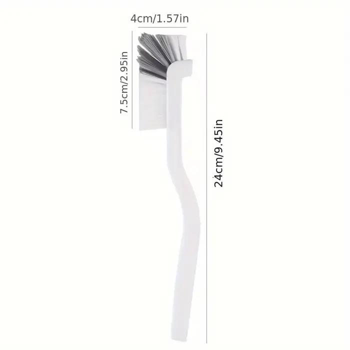 Brosse de nettoyage à Long manche, brosses multifonctions sans Angle mort, durables manuelles, cuisi