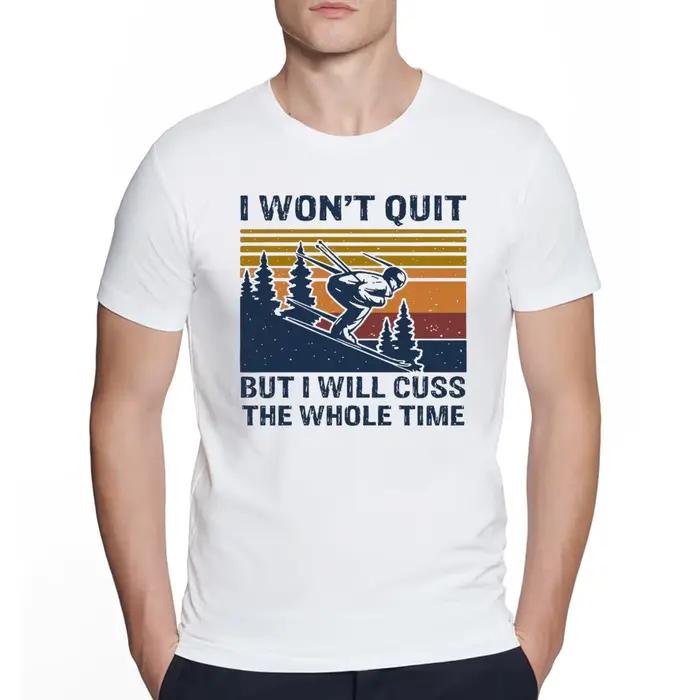 T-Shirt de Triathlon pour hommes, maillot de bain, amusant, Triathlon, pour papa, pour l'été
