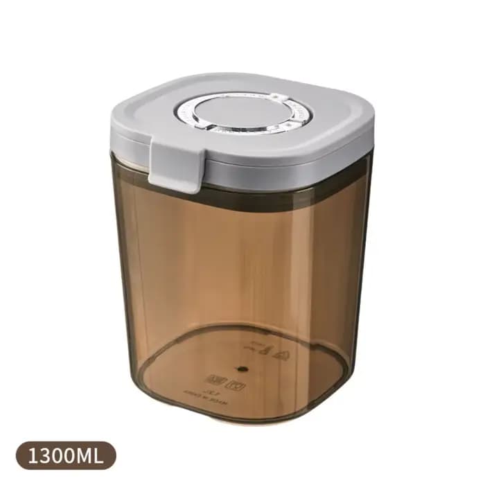 Boîte scellée pour lait en poudre 1800/1300/800ML, anti-lumière, de qualité alimentaire, avec cuillè