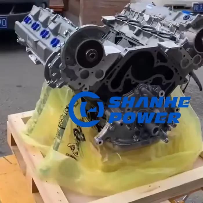 Moteur 2UZ-FE 4.7L pour Toyota Land Cruiser 4Runner Sequoia, accessoires de voiture, pièces du moteu