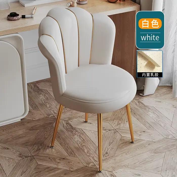 Fauteuils de salon de luxe relaxants, fauteuils de salon individuels pour jeux vidéo, fauteuils de s