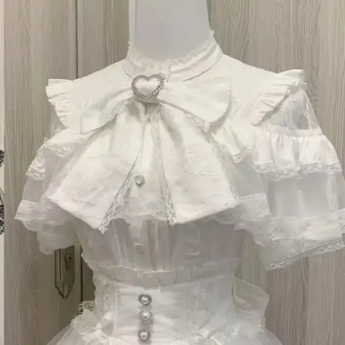 Lolita – jupe unie pour filles, taille haute, Slim, Y2k, Mini jupe japonaise, mode Kawaii, Chic coré