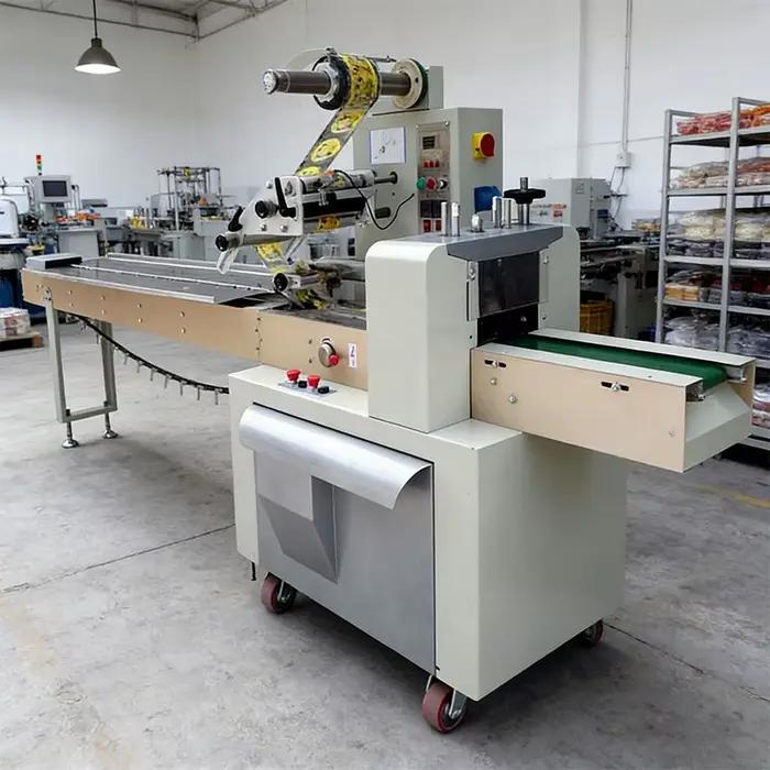 Machine d'emballage de légumes de qualité alimentaire, très demandée, pour poivrons longs, poivrons 