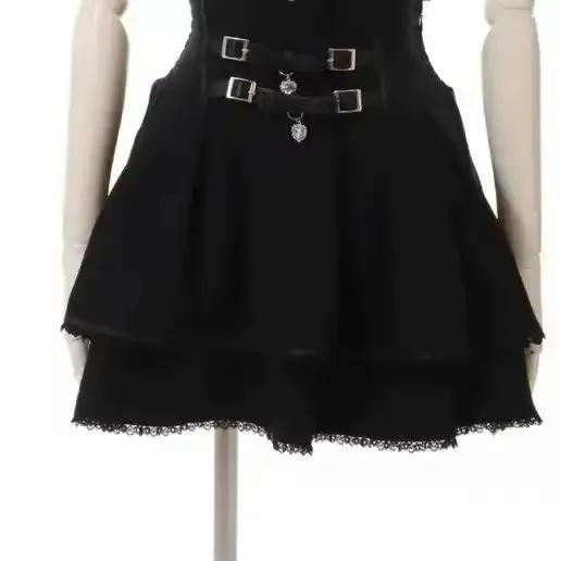 Mini jupes plissées taille haute de Style japonais, Mini jupes avec nœud papillon, coupe cintrée, ju