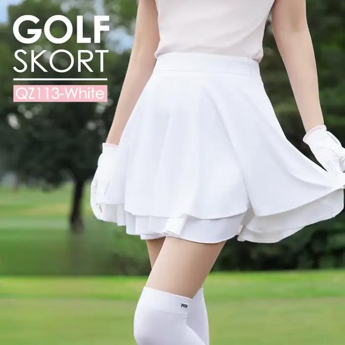 PGM – jupe de Golf pour femmes, sous-vêtements de Tennis, printemps et été, QZ113