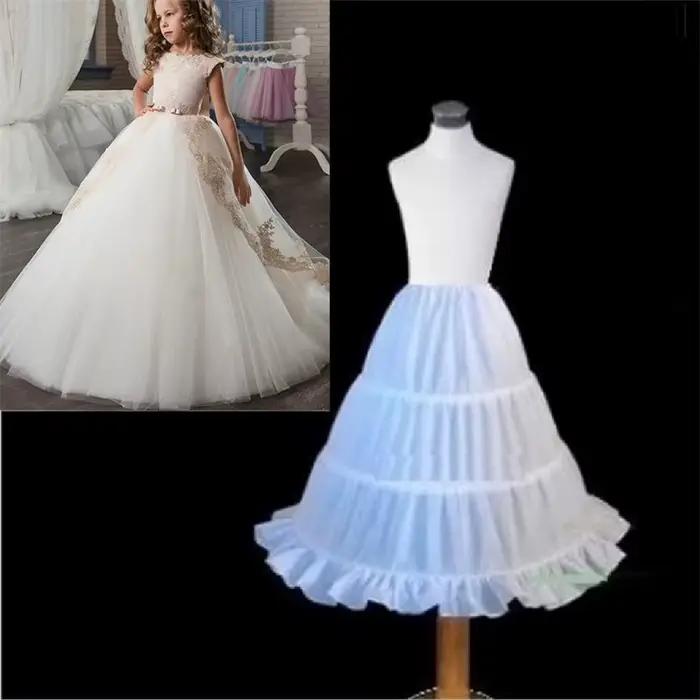 Jupon de mariée bouffant, sous-jupe de bal, 6 cerceaux, jupe Crinoline, fantaisie, personnalisé