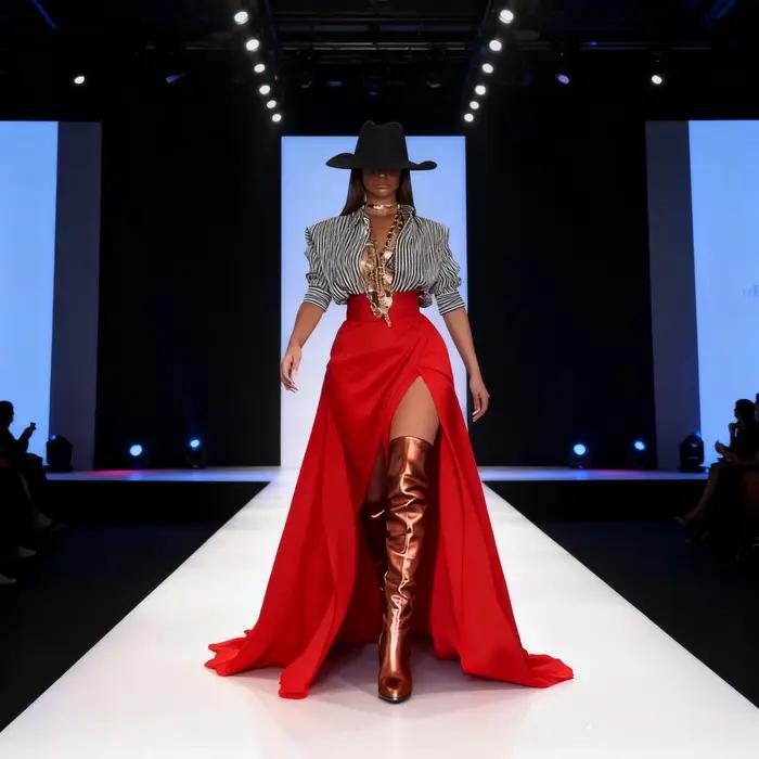 Jupe Maxi rouge élégante pour femmes, longue fendue, Sexy, fermeture éclair en Satin, jupe de fête d