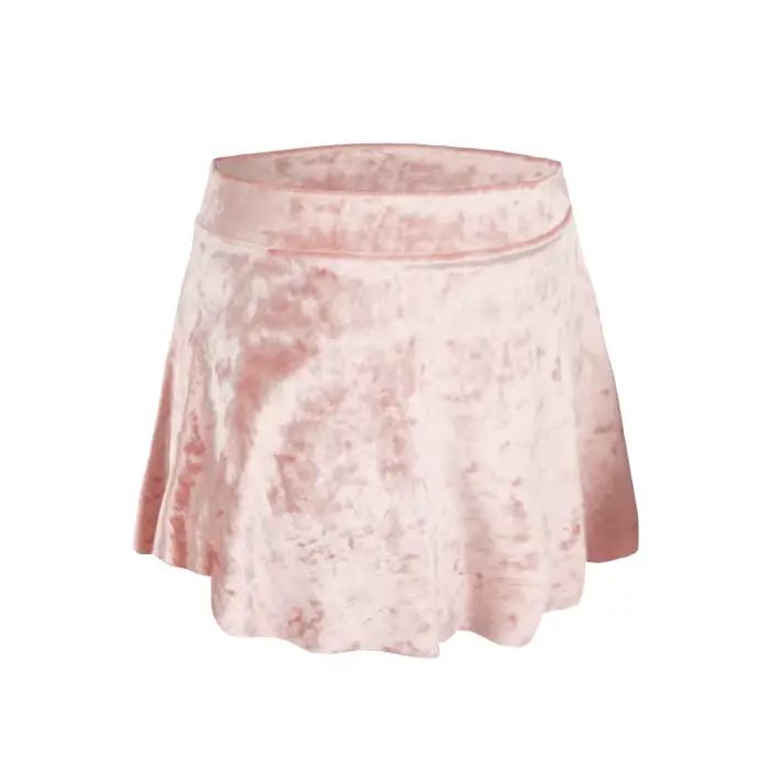 Jupes de Ballet pour adultes pour femmes, noir, rose, gris, ivoire, Tutu, vêtements de danse de ball