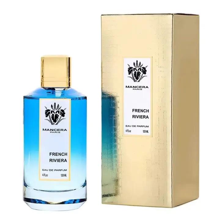 Parfum longue durée 120ml pour femmes et hommes, fragrance aromatique aquatique, notes marines, citr