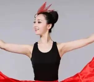 Jupe de Flamenco espagnole pour femme gitane, en Satin de Polyester, lisse, grande balançoire, fête 