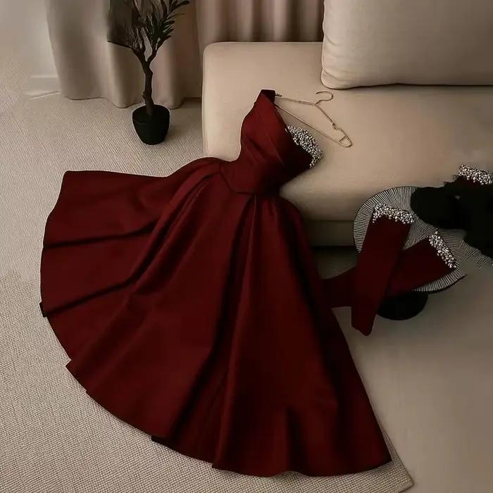 Robes Robe de gala robes de mariée élégantes pour femmes Robe de soirée dames longue Robe de soirée 