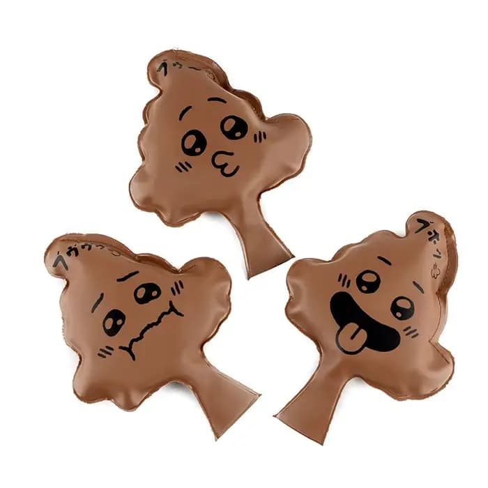 Coussin Whoopee drôle, blagues, gags, farces, astuce, modification de ballon, tapis de pet, nouveaut