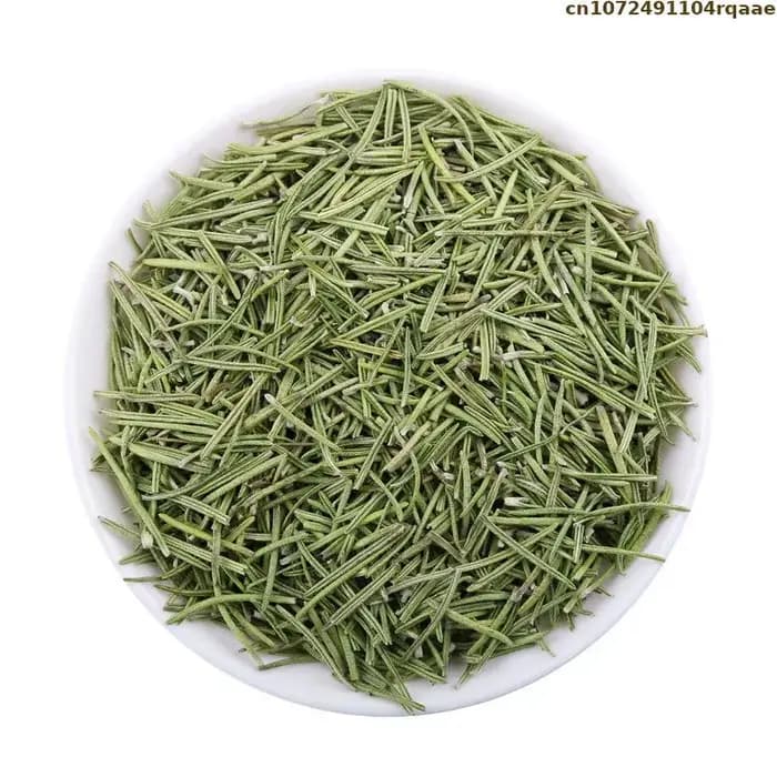 Tiges de romarin séchées naturelles de qualité supérieure, herbe parfumée séchée pour l'aromathérapi