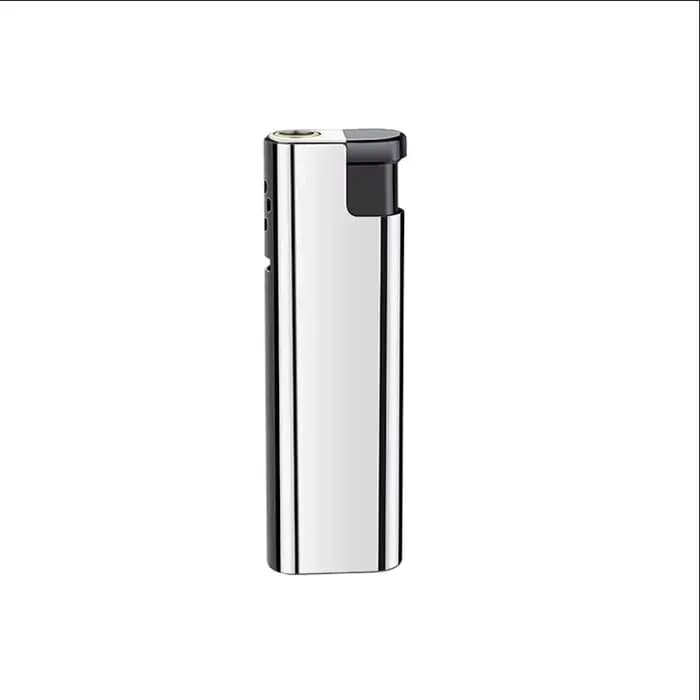 Briquet intelligent à commande vocale, coupe-vent, à détection de gravité par flux d'air, allumage p