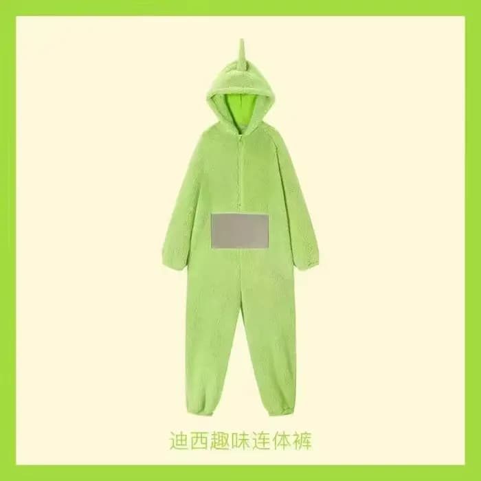 Costumes pour adultes, pyjamas doux à manches longues, vêtements de maison Lala, vêtements de cospla
