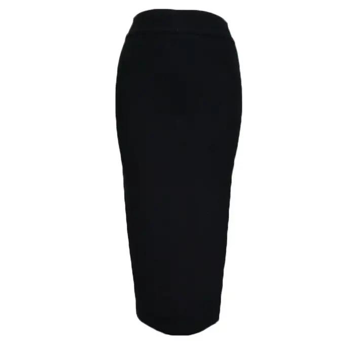 Jupes longues femmes été Sexy pansement jupe crayon femme vêtements grande taille mode Harajuku Vint