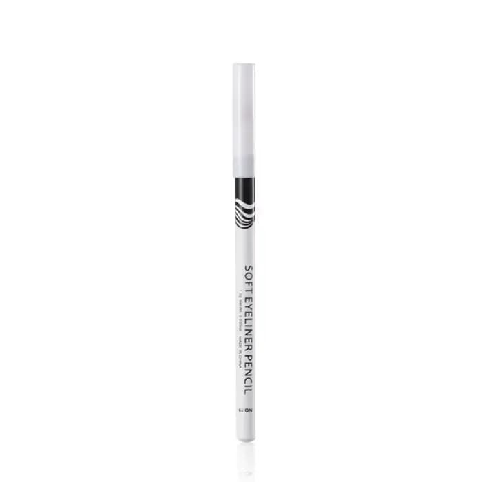 Eyeliner blanc, maquillage durable, lisse, facile à porter, éclaircissant pour les yeux, imperméable