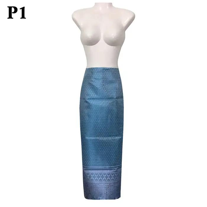 Sarong Dai-Jupe tube longue pour femme, costume traditionnel, danse folklorique, performance, Malais