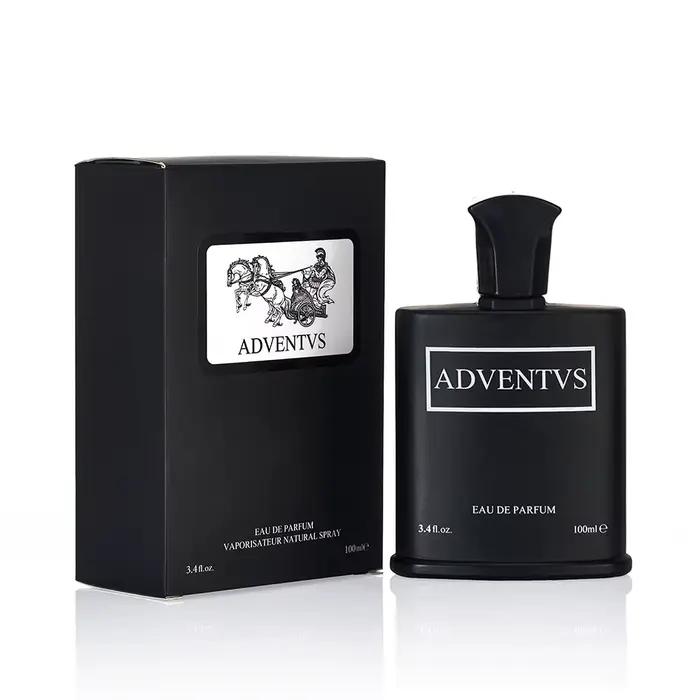 100ML 3.4FL.OZ Eau De Parfum Spray pour hommes, Parfum fruité et fumée longue durée pour Hombre frai