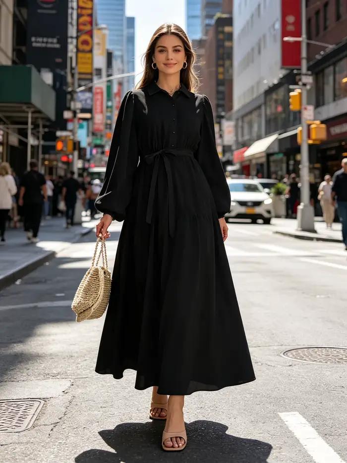 Jupe longue pour femmes