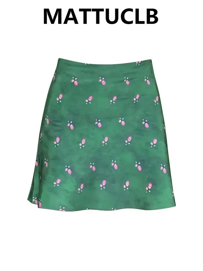 Nouvelles jupes mini estivales pour femmes
