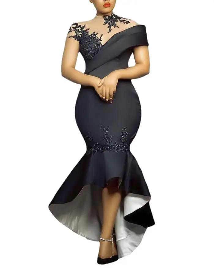 Robe longue pour femme élégante