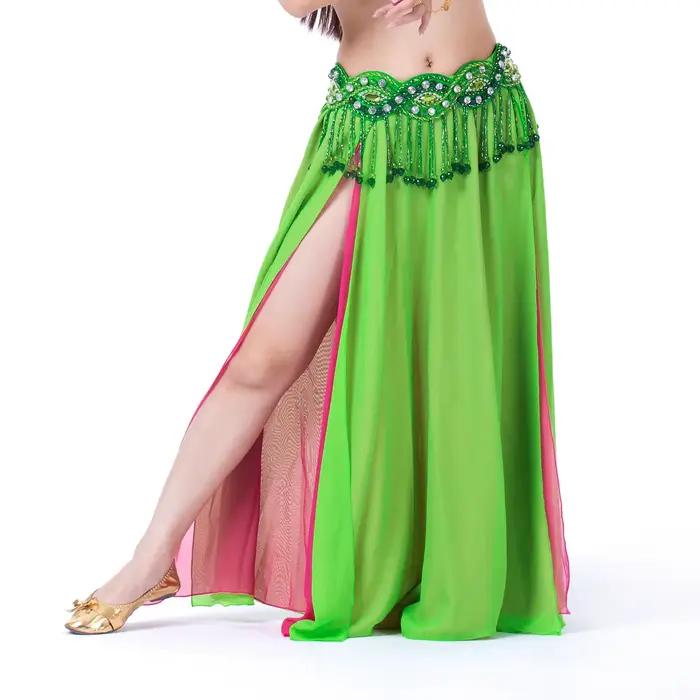 Grande balançoire jupes de danse du ventre femmes Costume