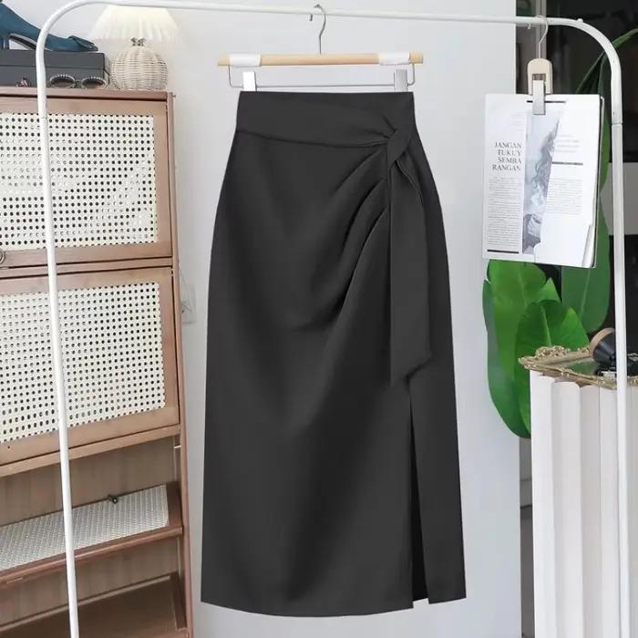 Robe mi-longue pour femmes