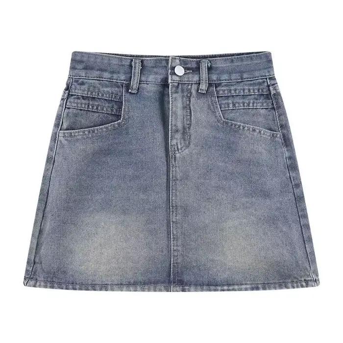 Jupes en Jean pour femmes