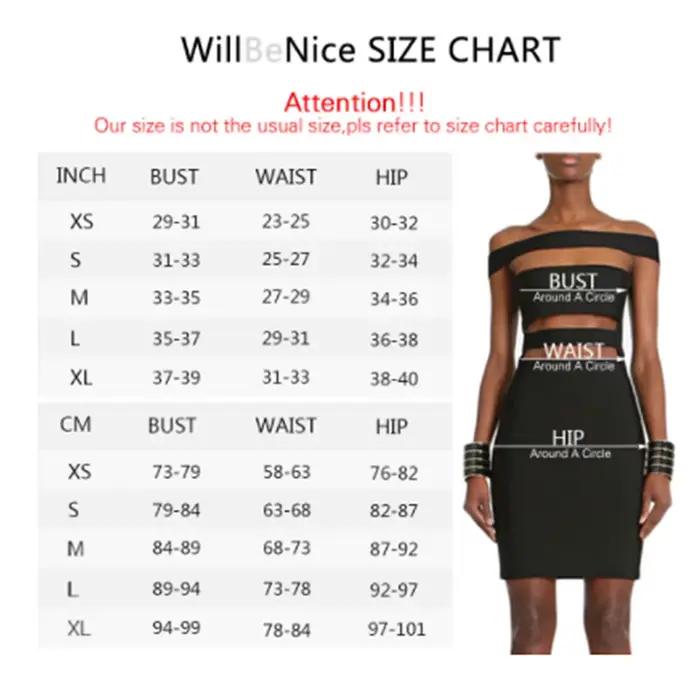 WillBeNice-Jupe crayon élastique pour femme