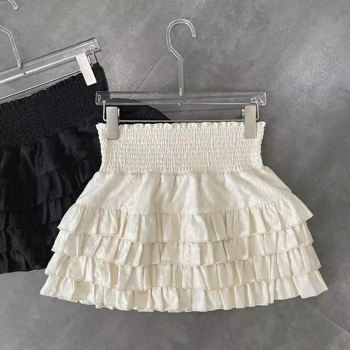 Jupes taille haute pour femmes