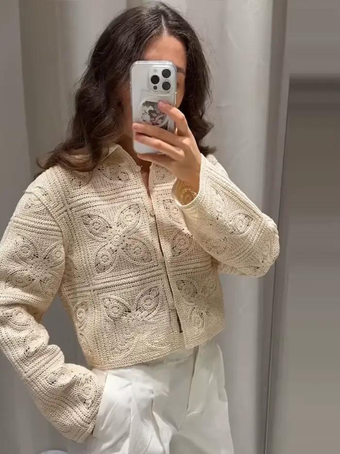 Jupe élégante à lacets pour femme