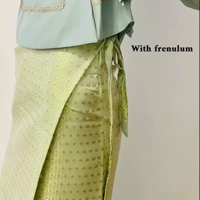 Sarong Dai-Jupe tube longue pour femme