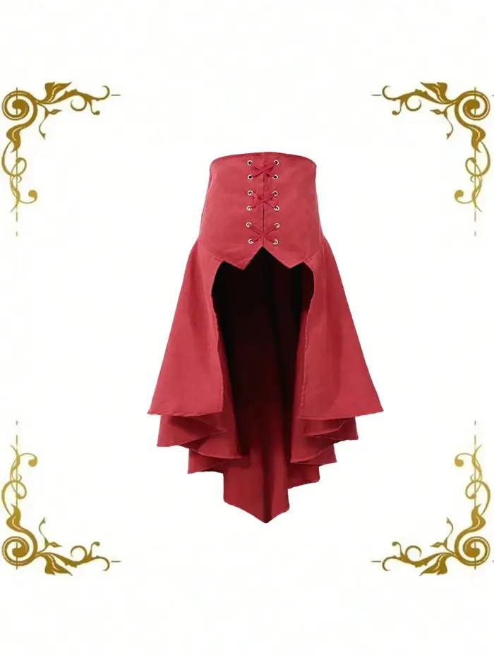 Jupe de Pirate gothique Steampunk pour femmes