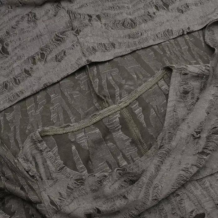 AniLV-Robe Longue à Capuche pour Femme
