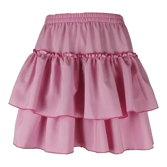 Jupe courte gâteau pour femmes
