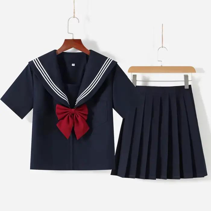 Uniforme JK bleu marine