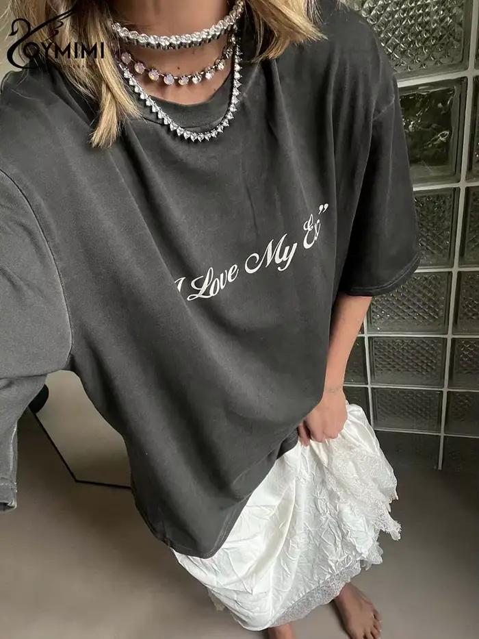 Oymimi-Jupes en dentelle blanche pour femmes