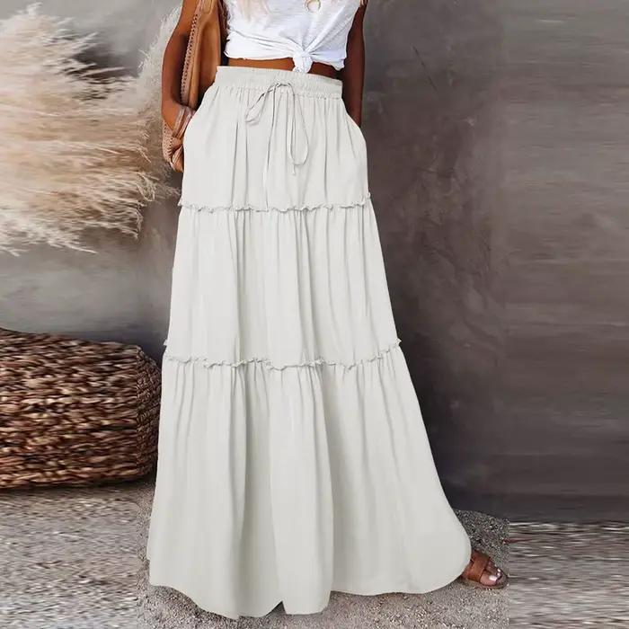 Jupe longue pour femme