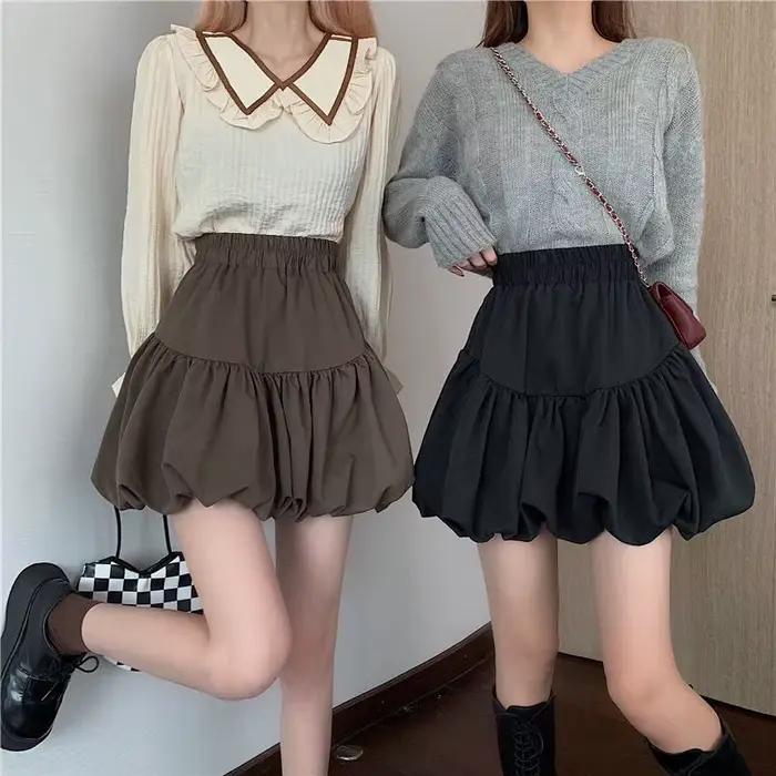 Mini jupe pouvez-vous aru pour femme