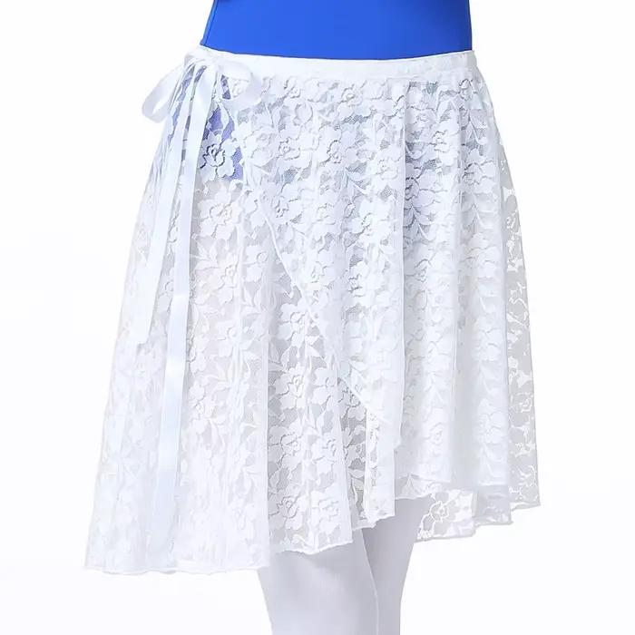 Jupe de Ballet en dentelle pour femme