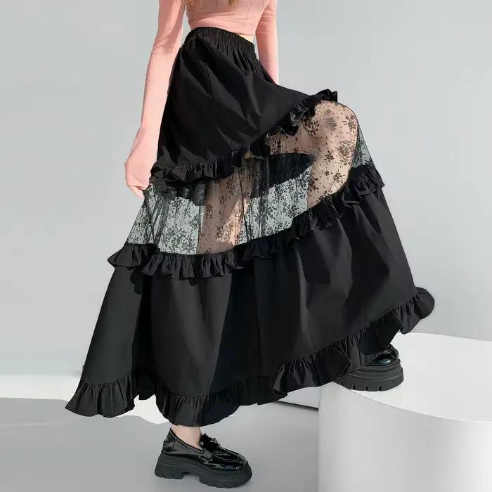 Jupe femme d'été nouvelle collection